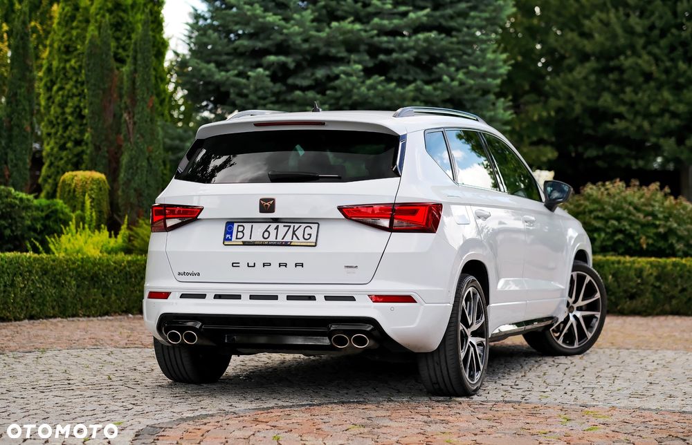 Cupra Ateca 2.0 TSI 4Drive DSG - 6