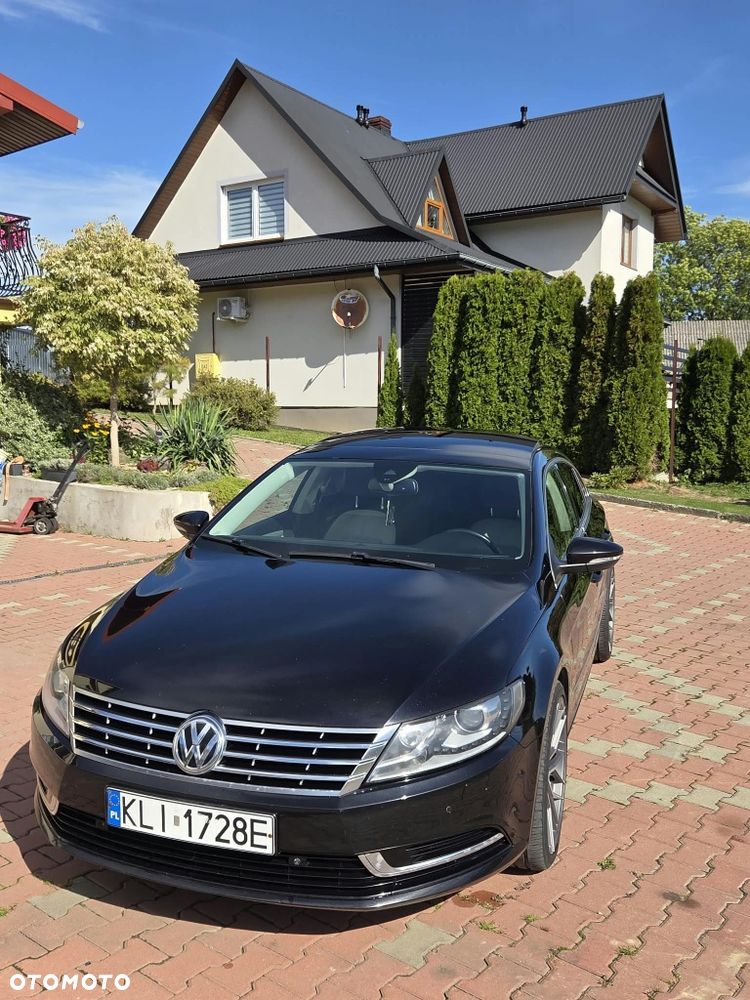 Volkswagen CC - 2