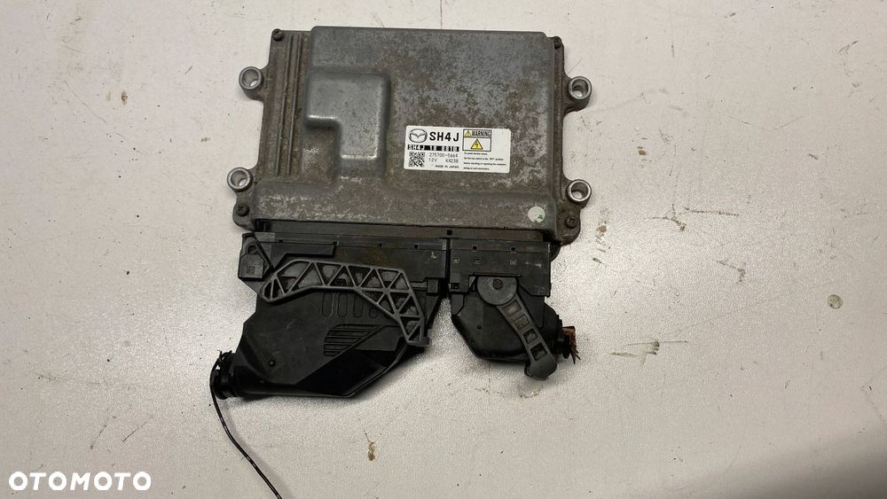 MAZDA 6 GJ STEROWNIK SILNIKA KOMPUTER MODUŁ 275700-5664 SH4J18881B - 2