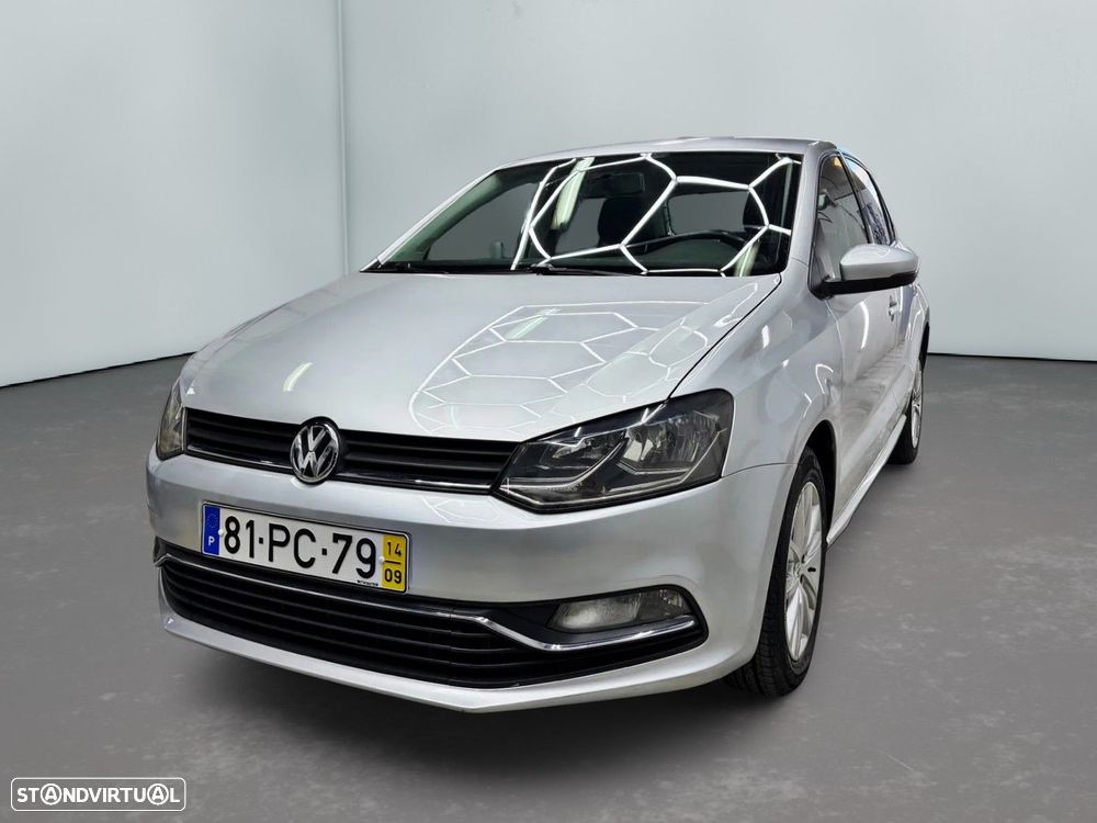 VW Polo 1.4 TDi BlueMotion - 1