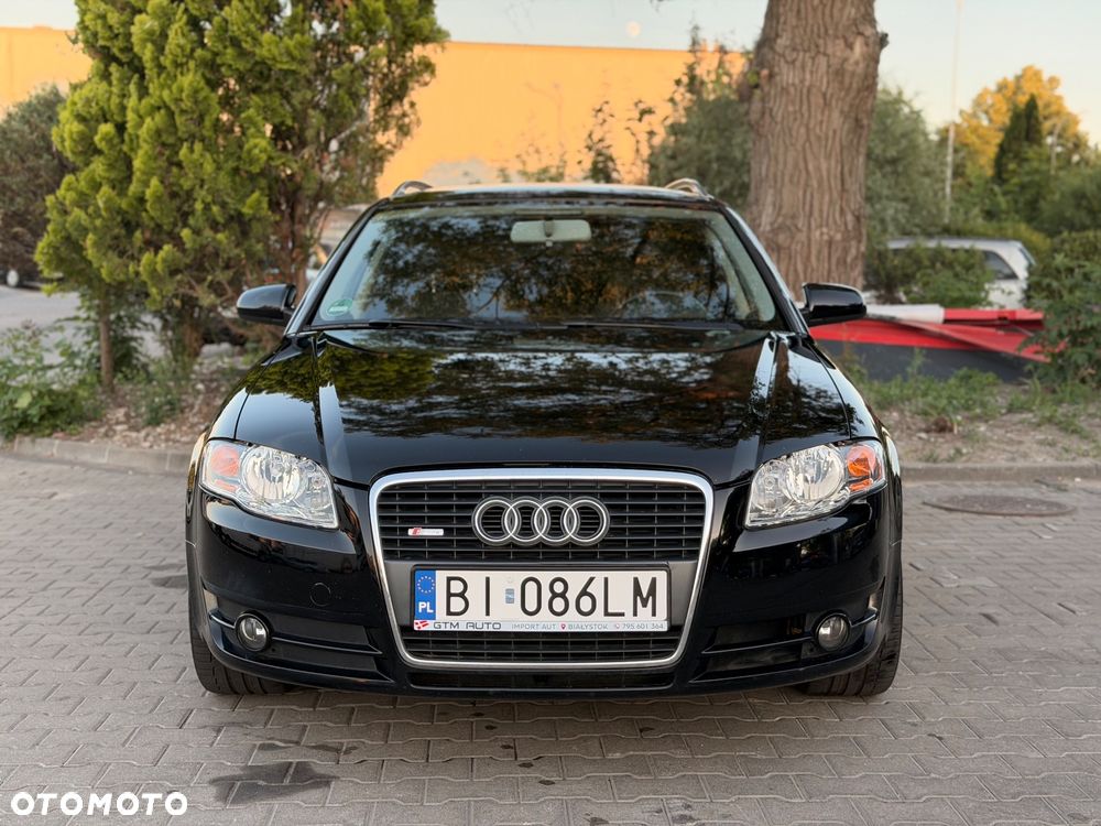 Audi A4 Avant 1.8 T - 2