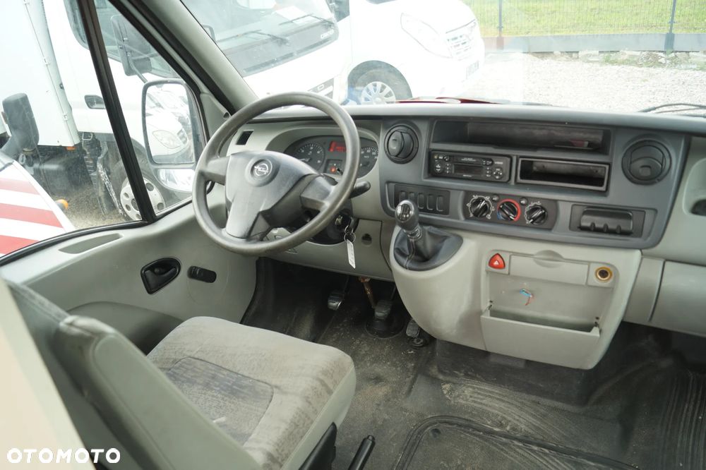 Opel Movano - 18