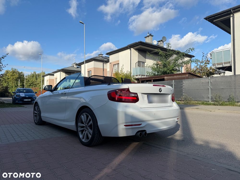 BMW Seria 2 220d Sport-Aut Advantage - 3