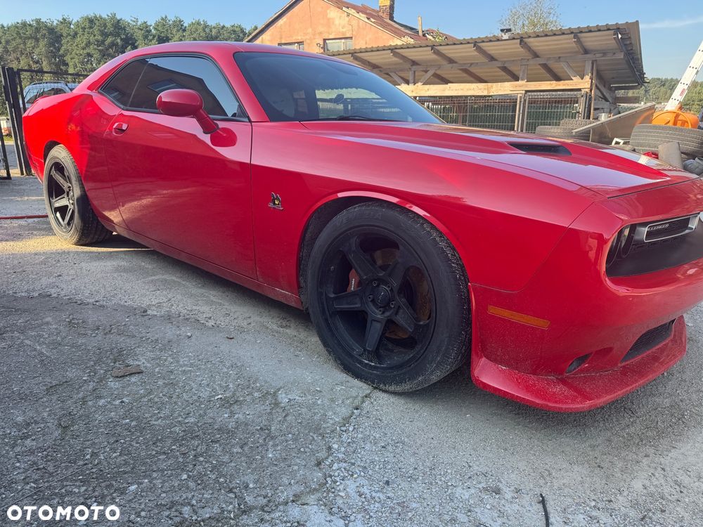 Dodge Challenger Automatik R/T Plus Scat Pack - 12