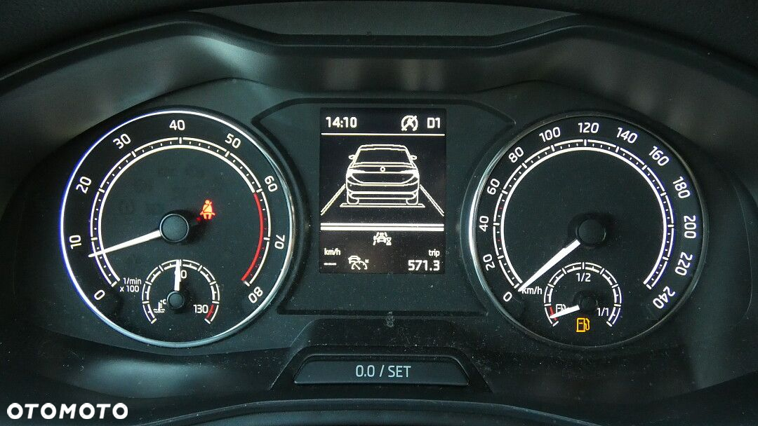 Skoda Kamiq 1.5 TSI Style DSG - 7