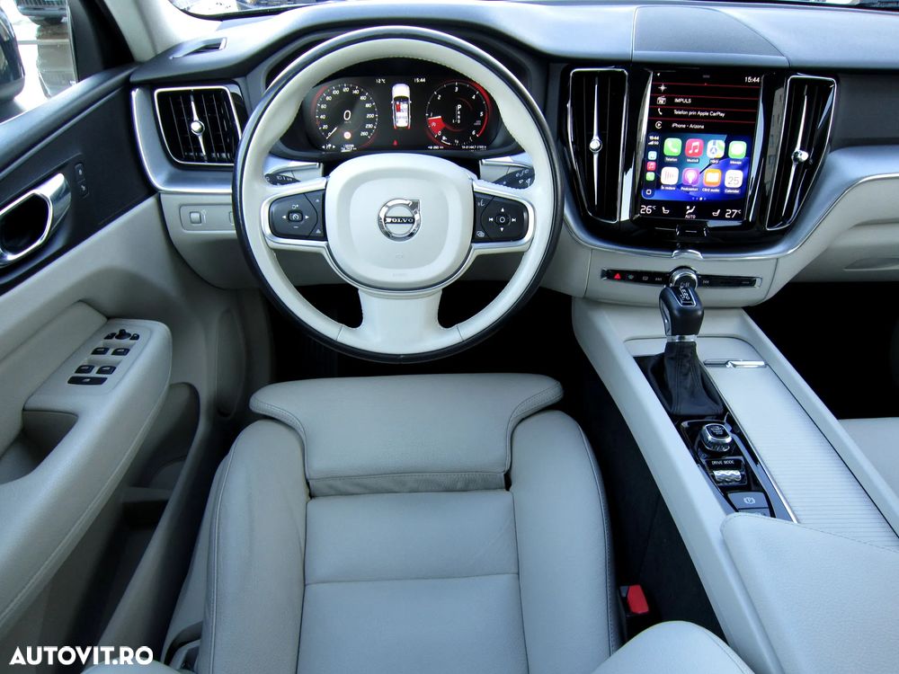 Volvo XC 60 D4 Geartronic Momentum - 19