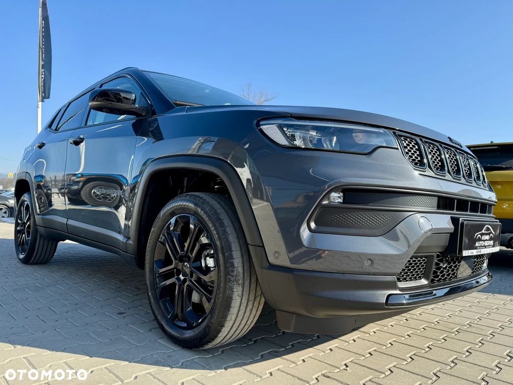 Jeep Compass 1.5 T4 mHEV North Star FWD S&S DCT - 8