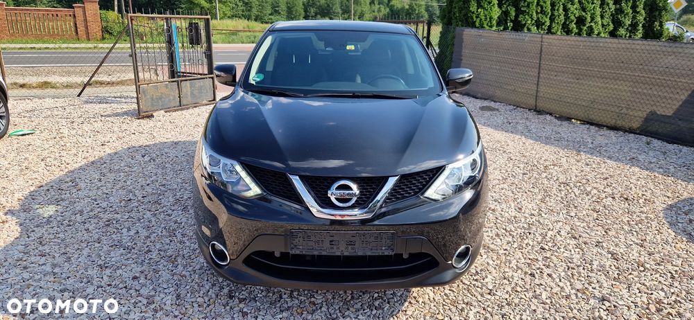 Nissan Qashqai 1.6 DIG-T Acenta - 2