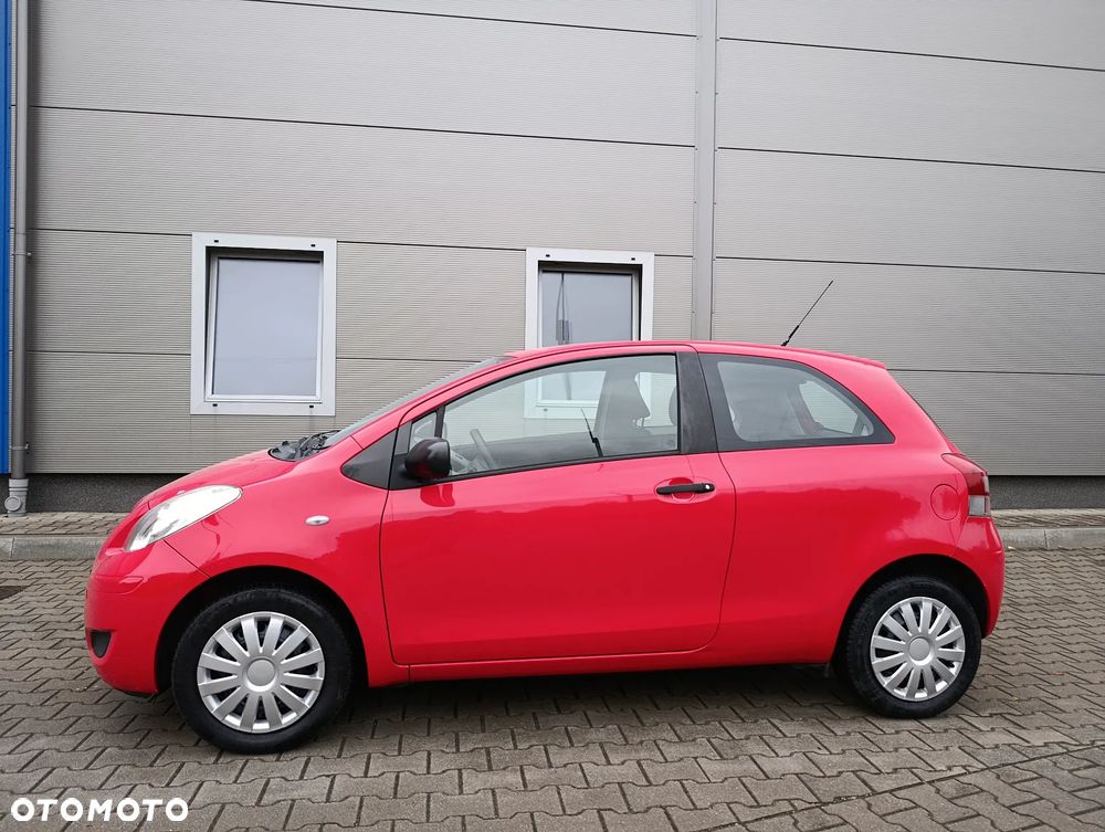 Toyota Yaris 1.0 VVT-i - 3