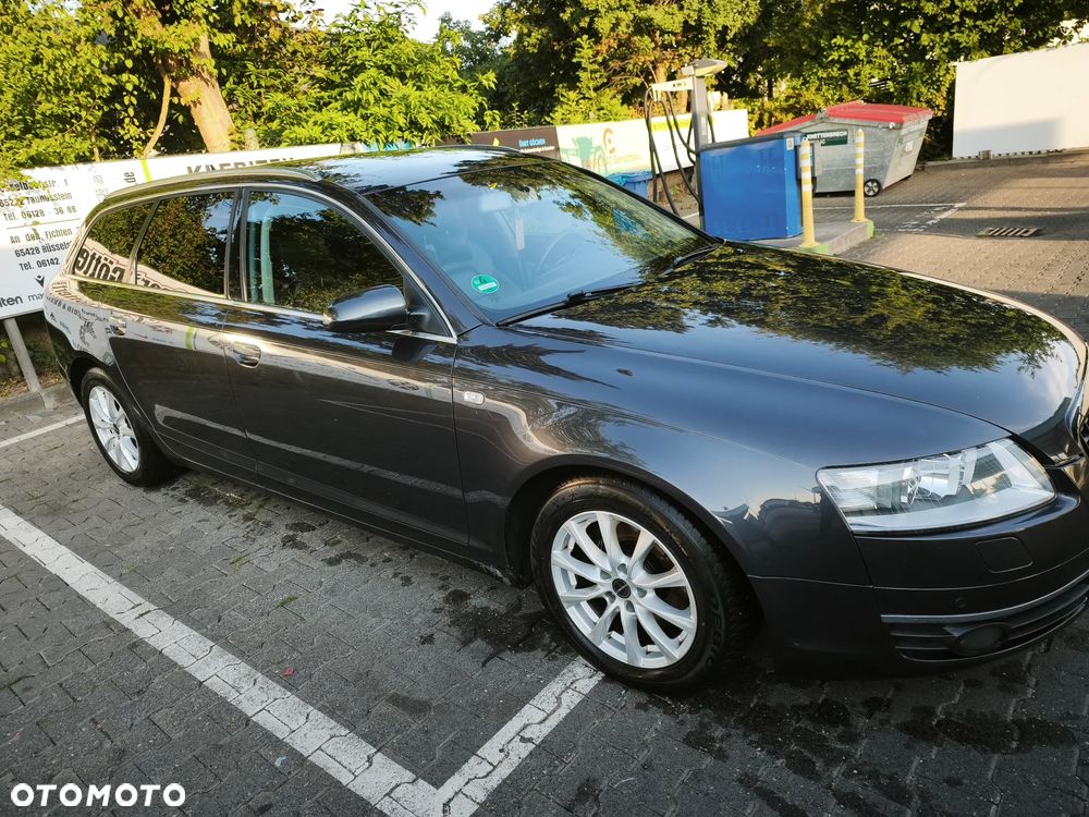 Audi A6 Avant 2.4 Quattro - 3