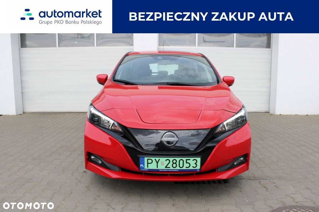 Nissan Leaf - 4