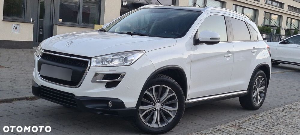 Peugeot 4008 HDI FAP 150 Stop & Start Allure - 17