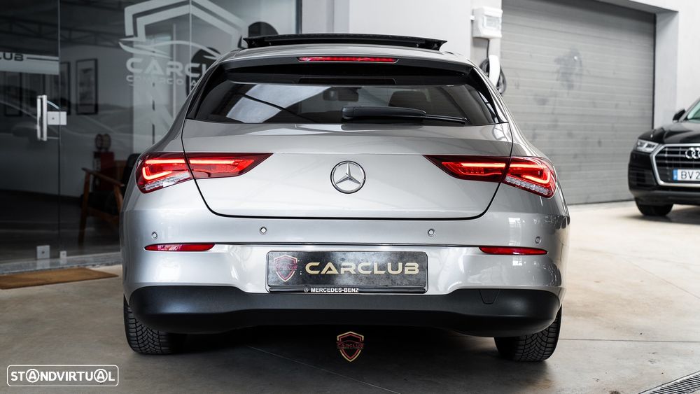 Mercedes-Benz CLA 180 d Shooting Brake Business Solutions - 8