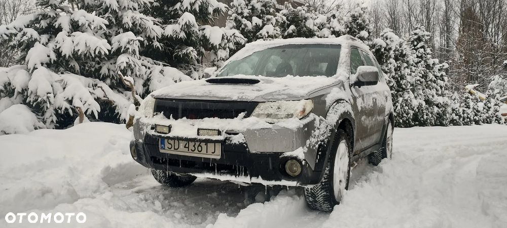 Subaru Forester - 3