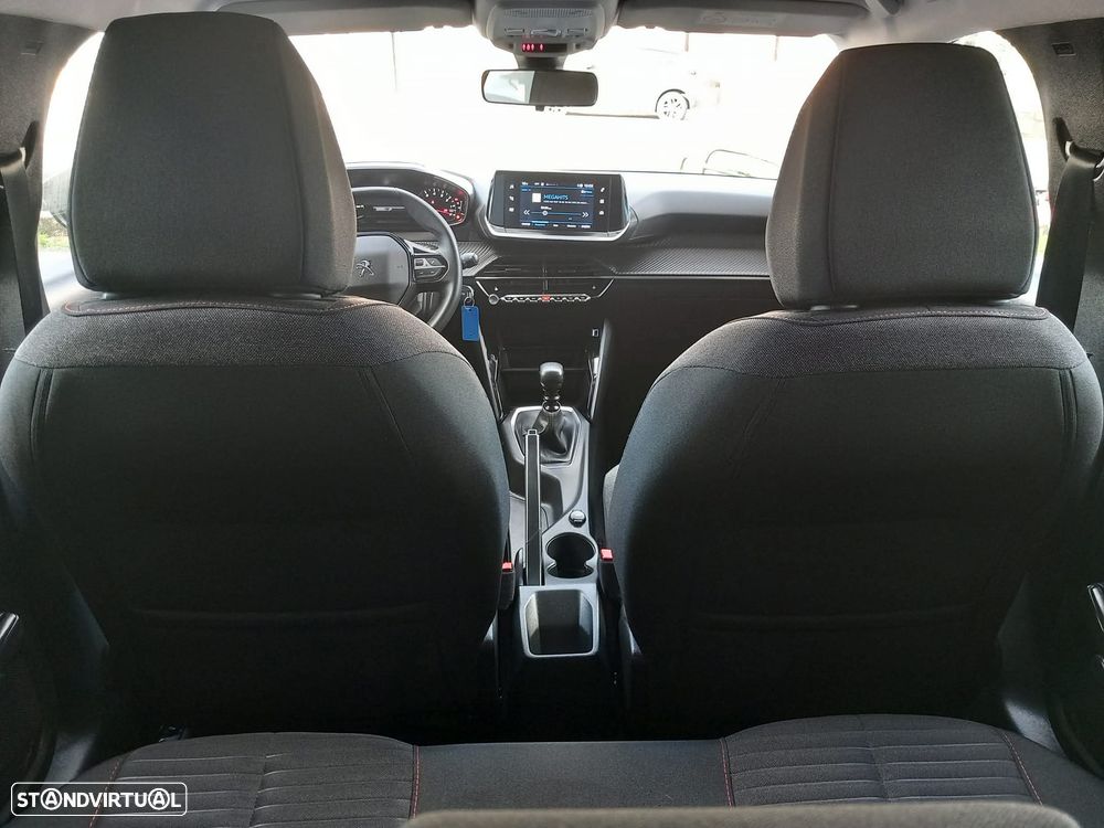 Peugeot 208 PureTech 100 Active Pack - 17