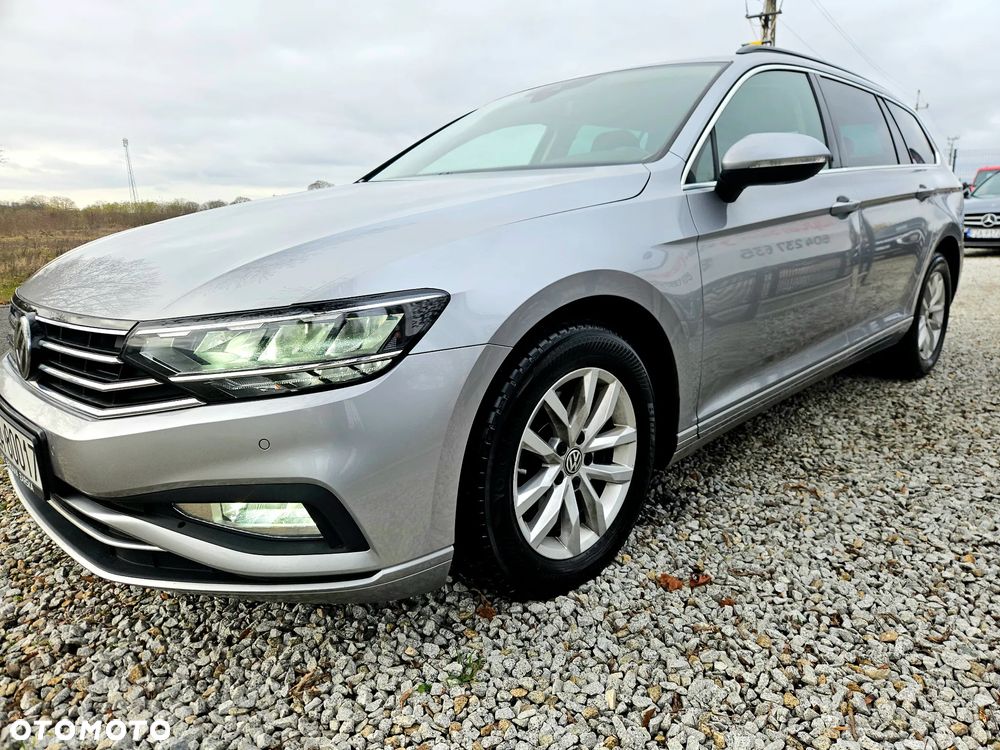 Volkswagen Passat Variant ver-variant-2-0-tdi-scr-dsg-business - 13