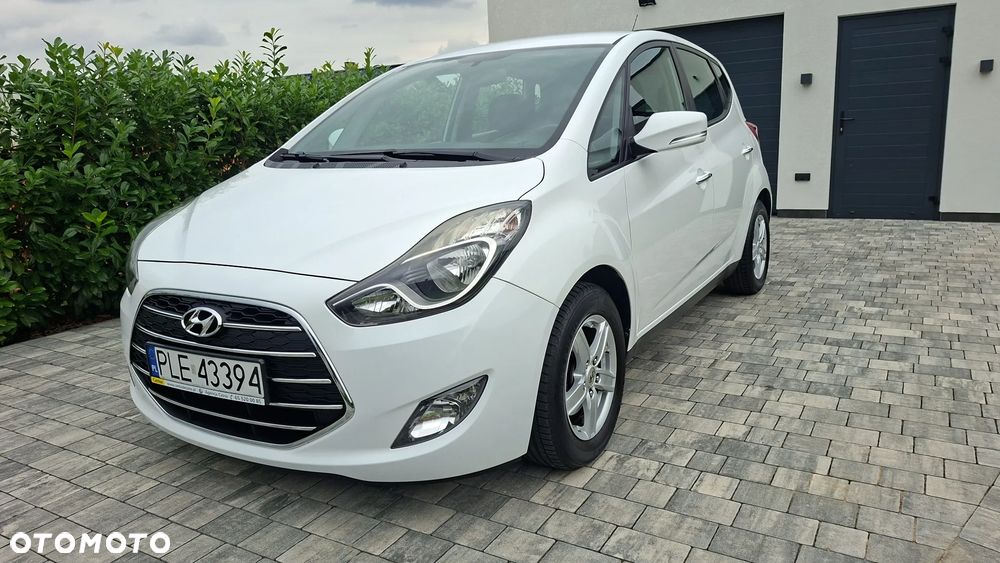 Hyundai ix20 - 1