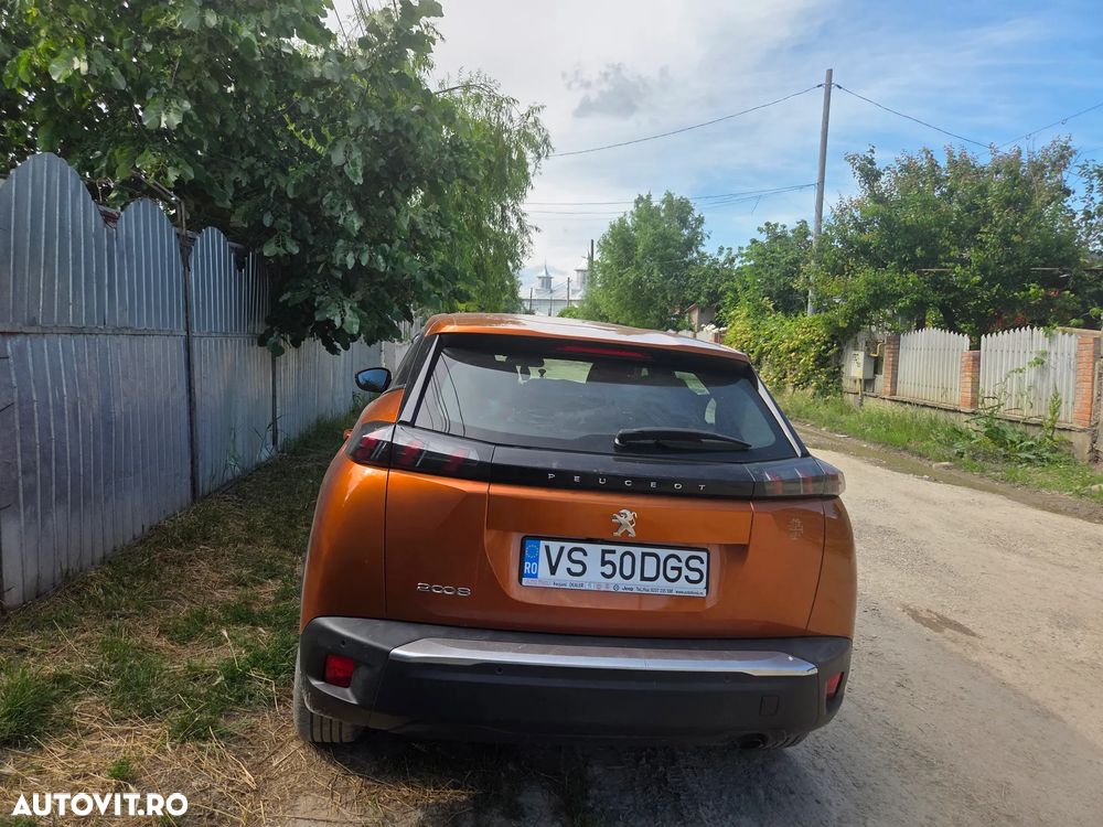 Peugeot 2008 1.5 BlueHDI FAP Active - 2