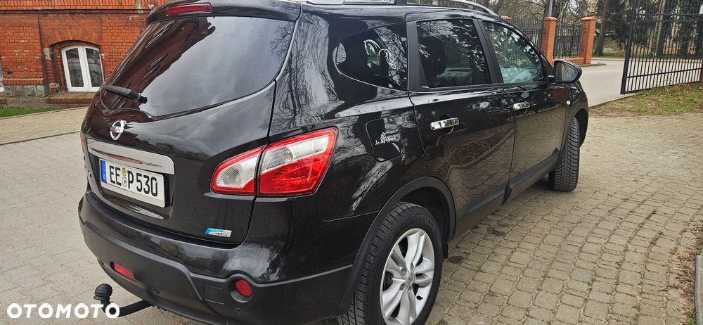 Nissan Qashqai+2 1.6 dCi DPF acenta - 4