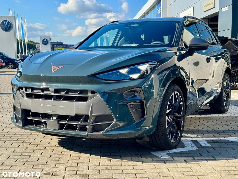 Cupra Terramar 2.0 TSI 4Drive Advantage Edition DSG - 7