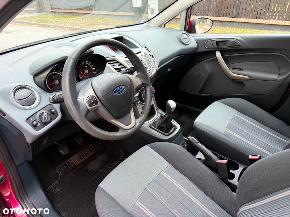 Ford Fiesta 1.4 Gold X - 5