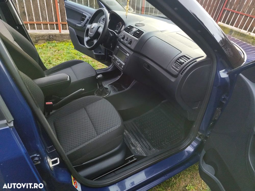 Skoda Fabia 1.6 TDI Ambiente - 7