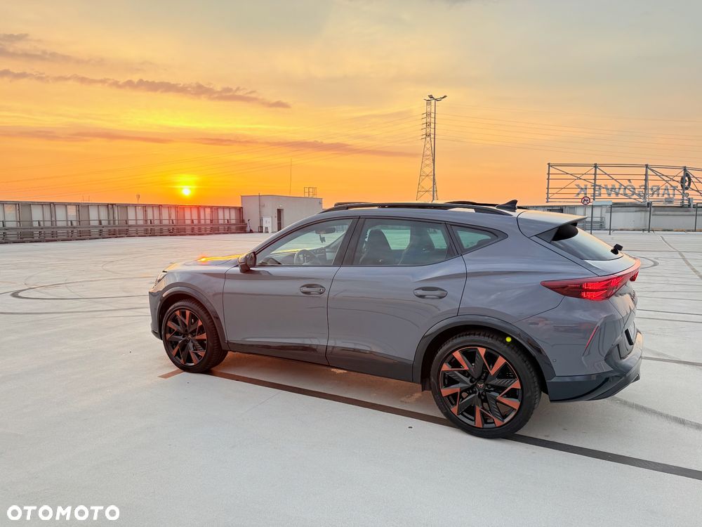 Cupra Formentor 1.5 eTSI mHEV DSG - 9
