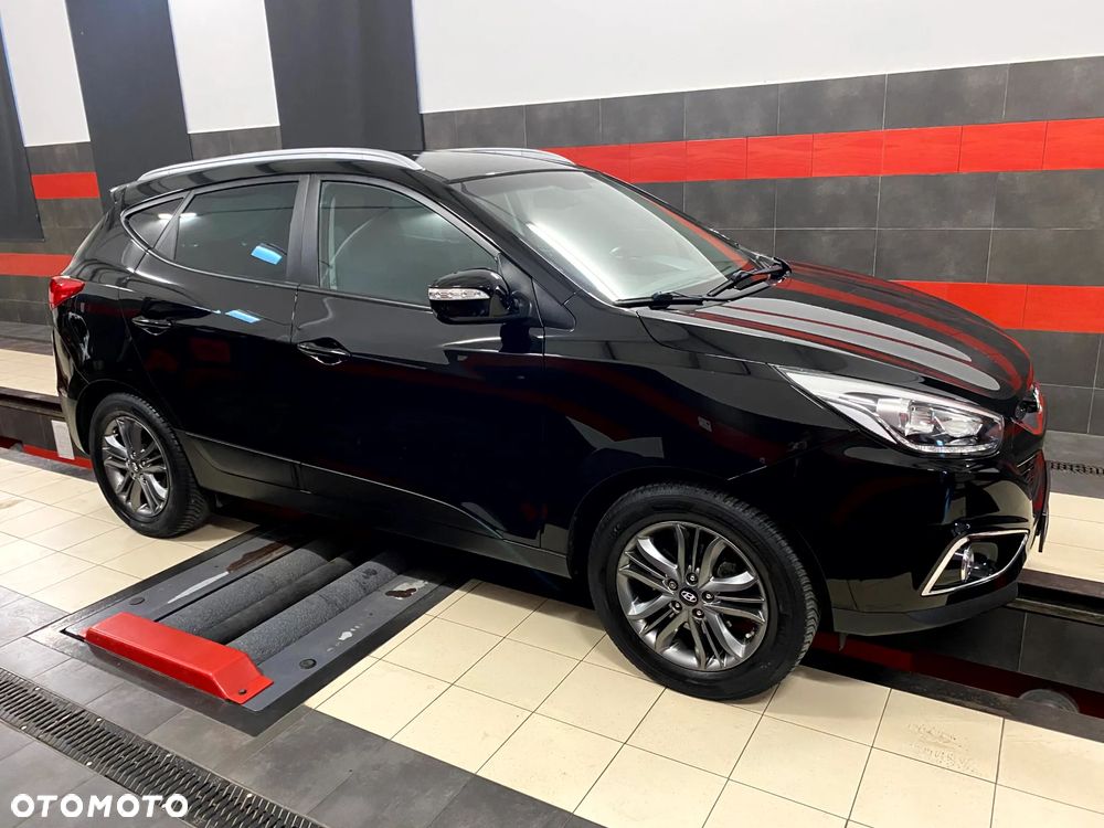 Hyundai ix35 2.0 2WD Automatik Trend - 6