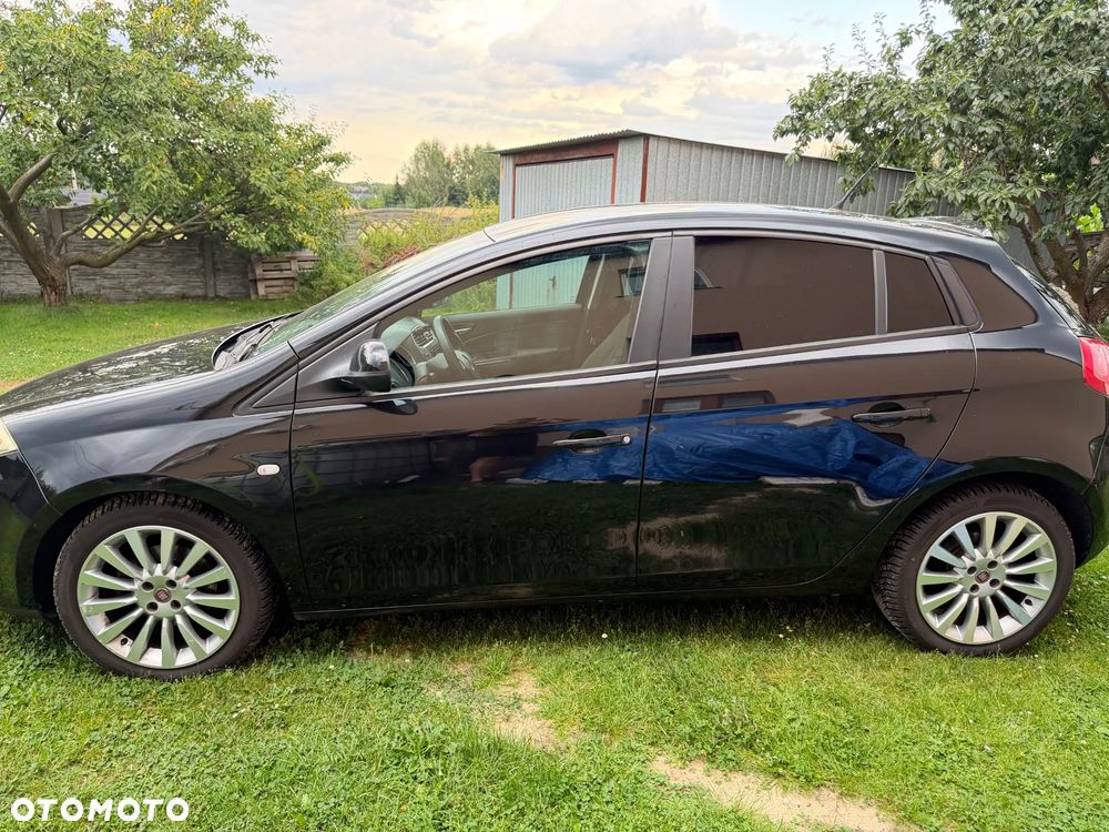 Fiat Bravo 1.4 T-JET 16V MyLife - 5