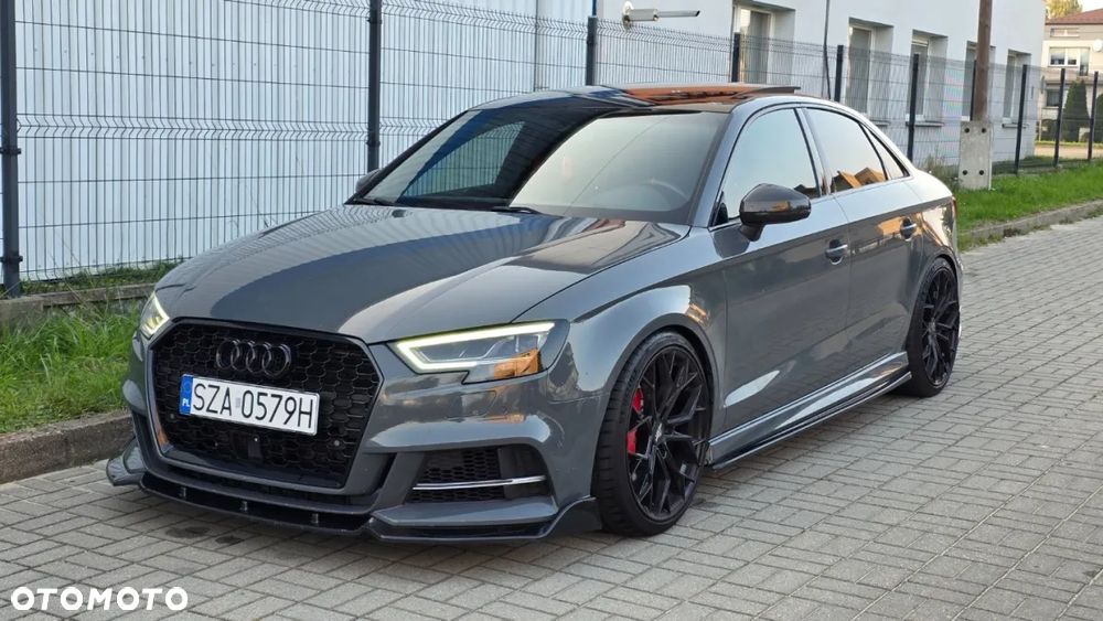 Audi S3 ver-s-tronic - 3