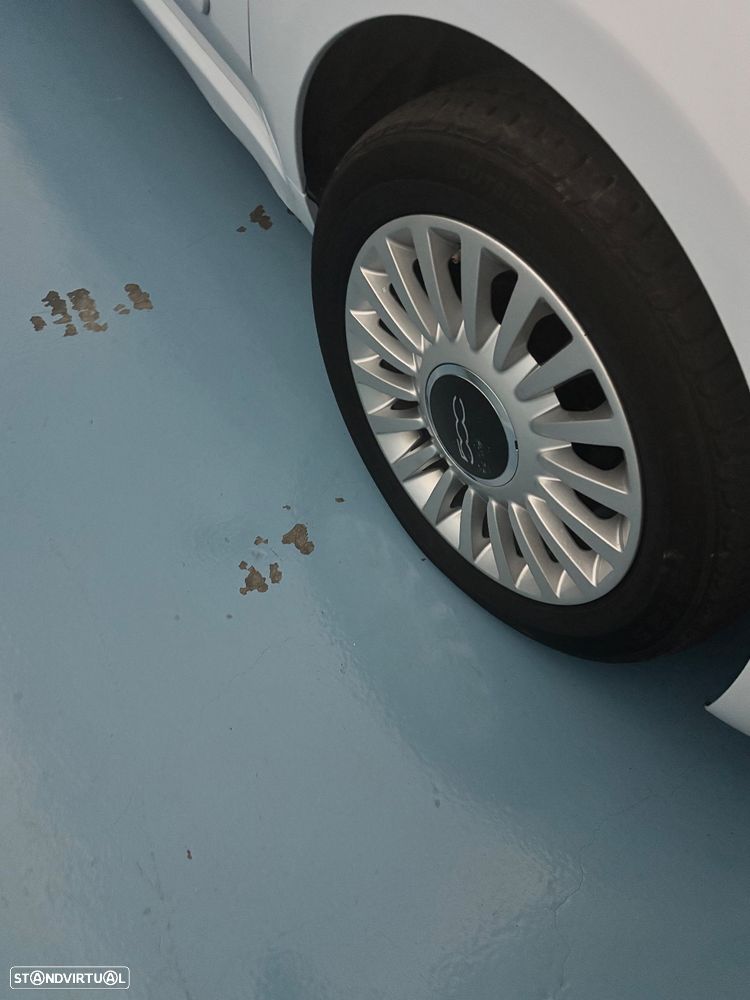 Fiat 500 1.3 16V Multijet by Diesel - 19