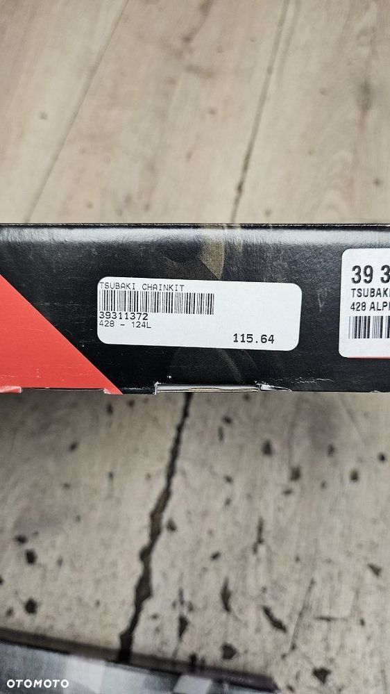 Zestaw Napędowy Honda CBR 125 R (04-07) - 8