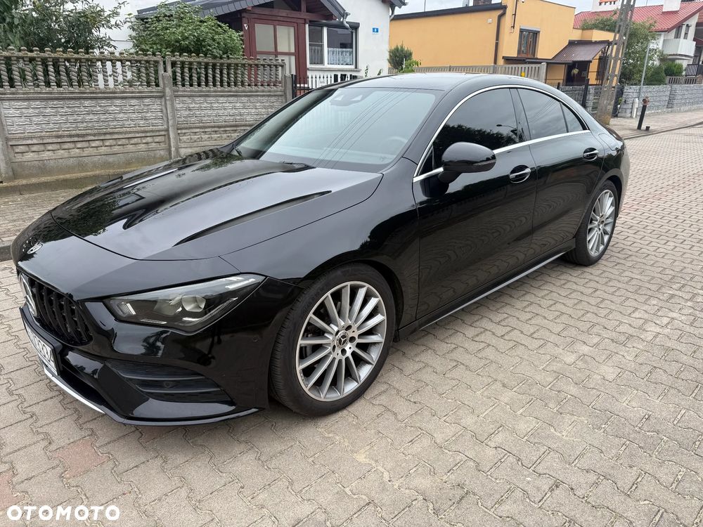 Mercedes-Benz CLA 200 d AMG Line 8G-DCT - 1