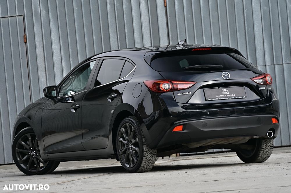 Mazda 3 SKYACTIV-D 105 Exclusive-Line - 7