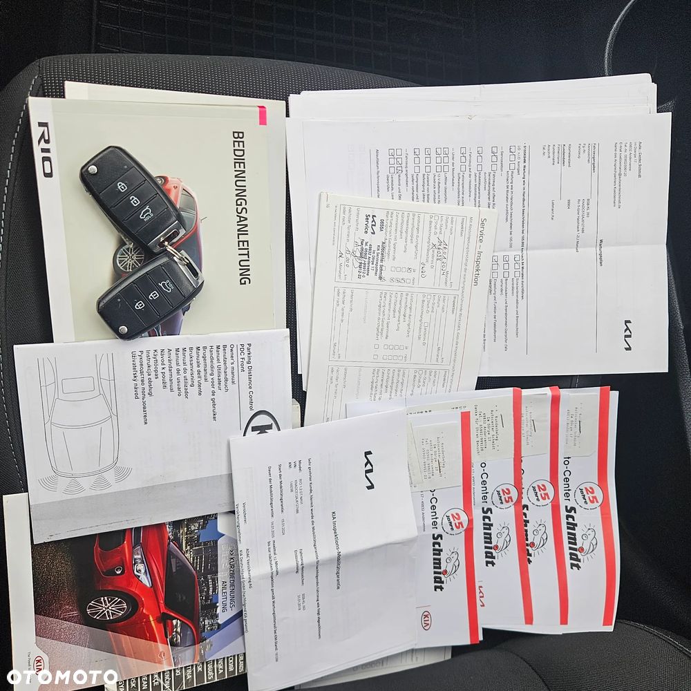 Kia Rio 1.2 Dream-Team Edition - 24