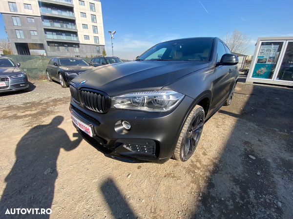 BMW X6 xDrive30d