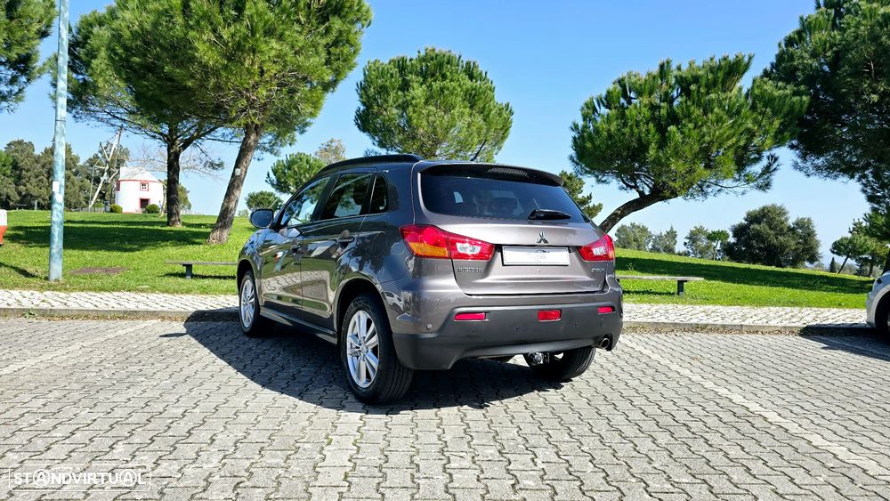 Mitsubishi ASX 1.8 DI-D Instyle - 6