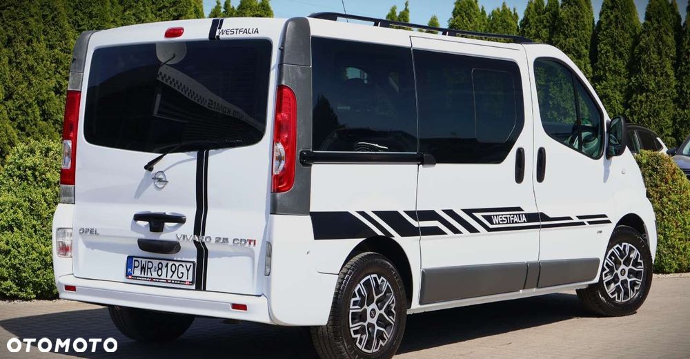 Opel Vivaro - 6