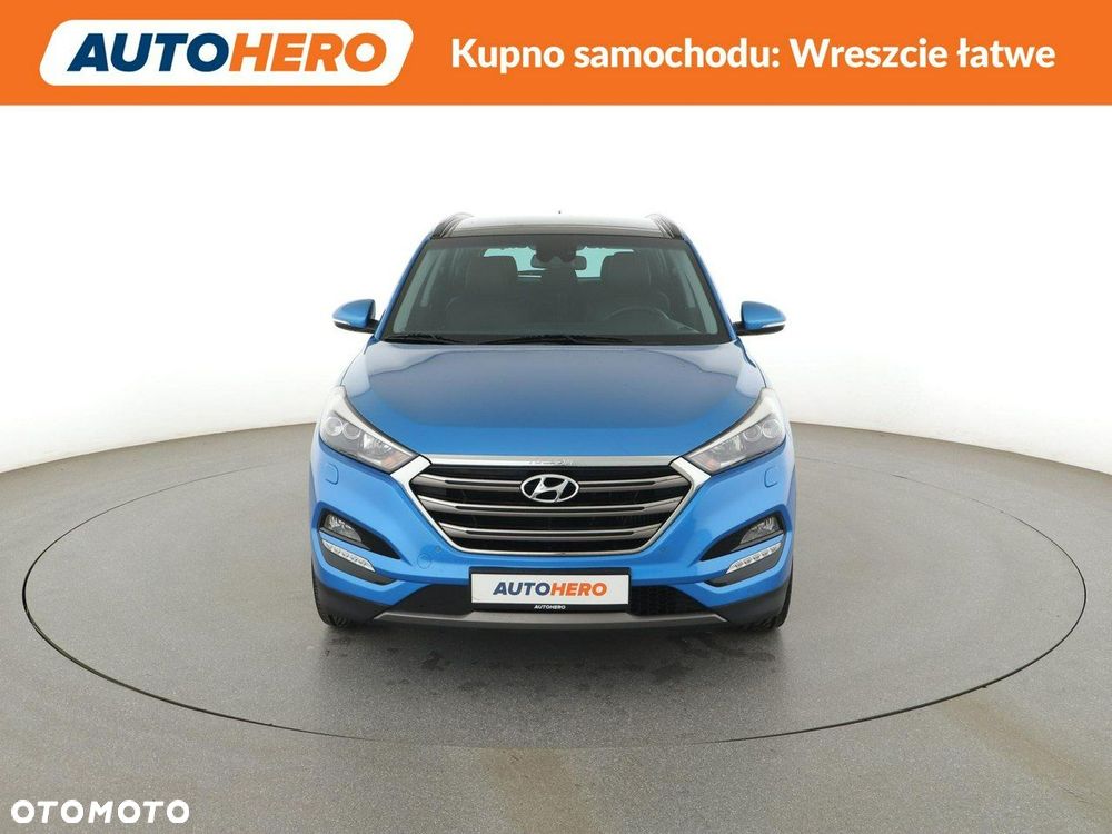 Hyundai Tucson 1.6 Turbo 4WD DCT Premium - 12