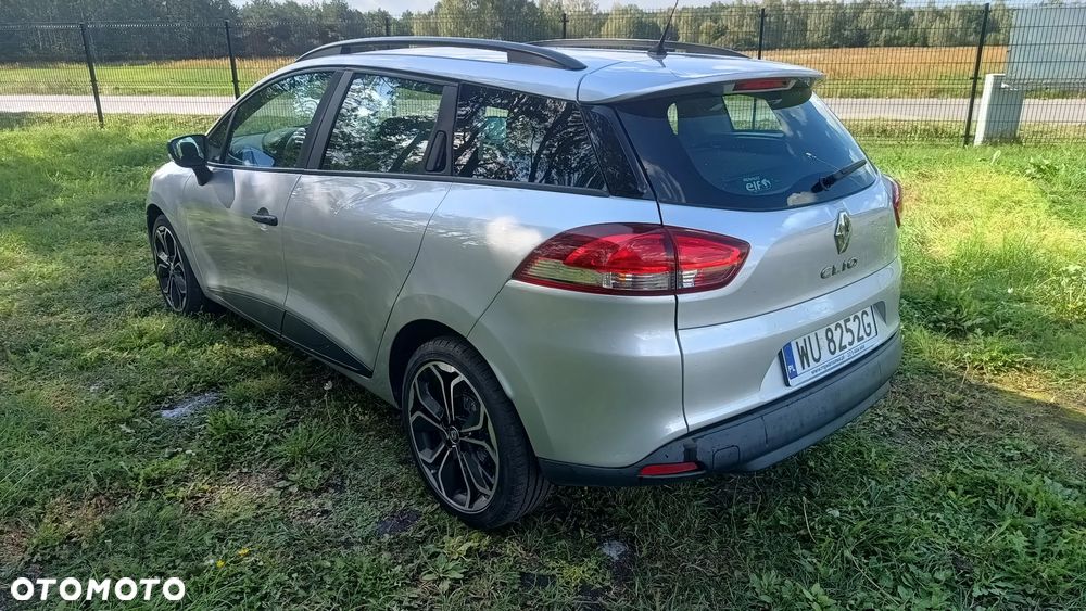 Renault Clio 1.5 dCi Energy Alize - 7
