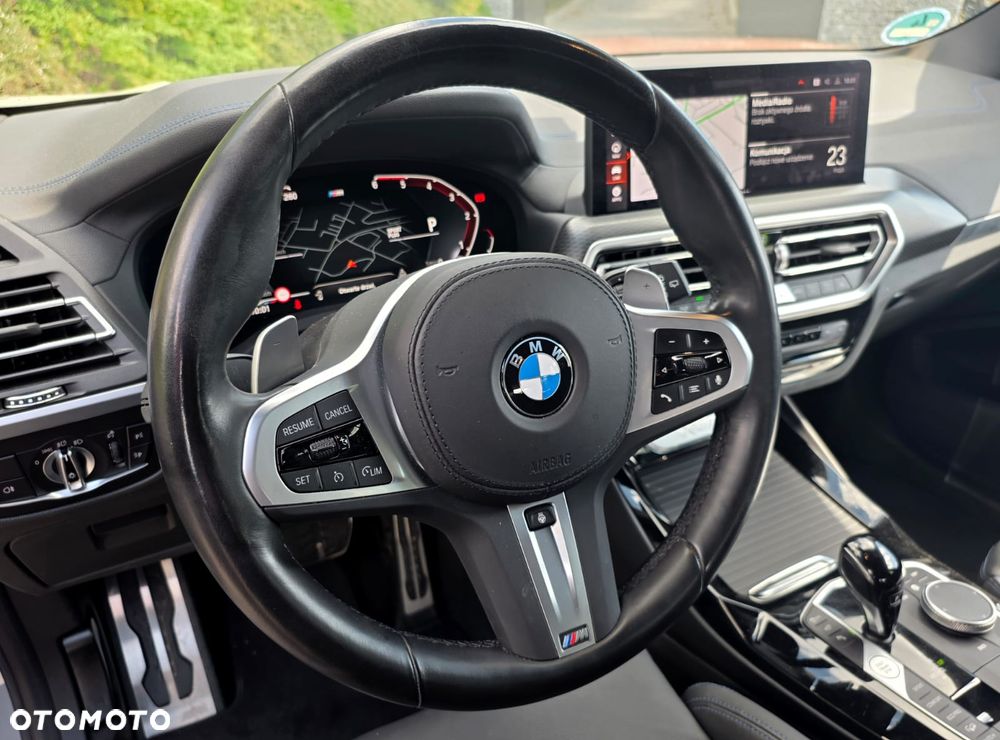 BMW X3 xDrive30d mHEV sport - 11
