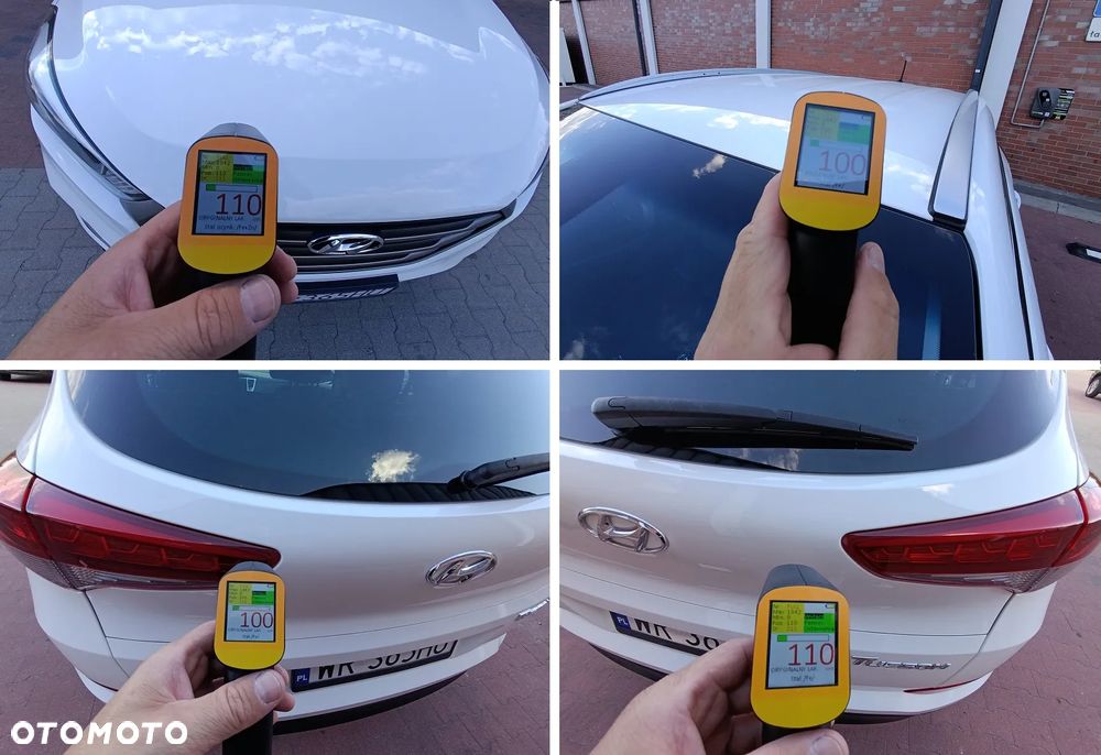 Hyundai Tucson 1.7 CRDI BlueDrive Style 2WD - 10