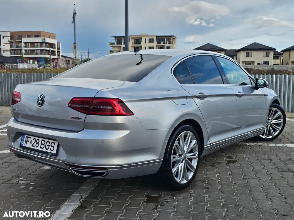 Volkswagen Passat 2.0 TDI DSG 4Motion Highline - 5