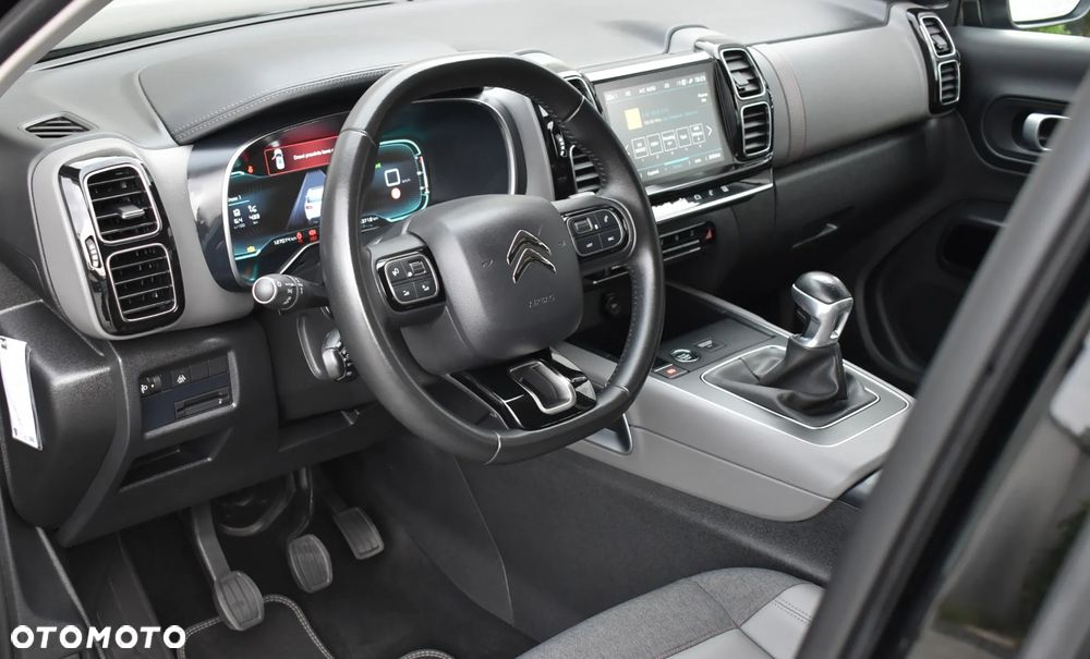 Citroën C5 Aircross - 16