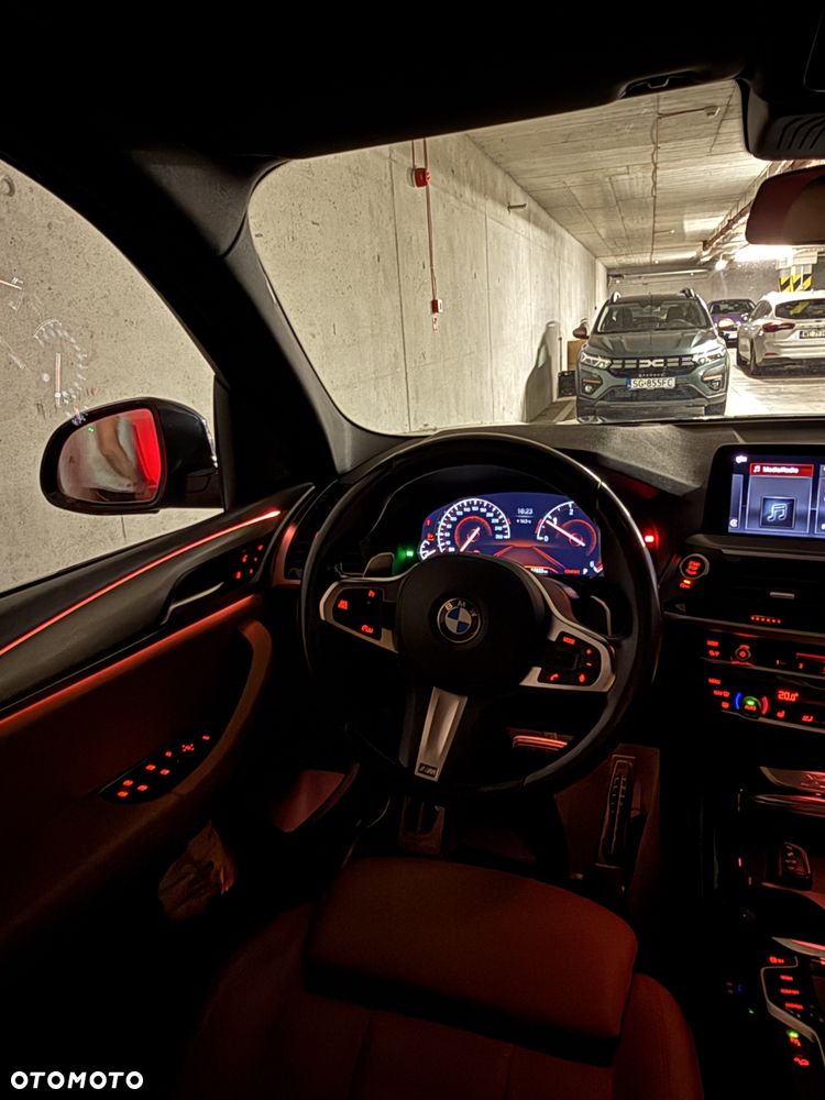 BMW X3 xDrive25d M Sport - 20