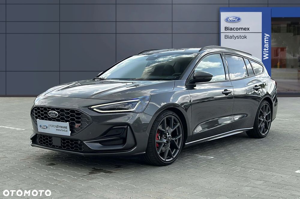 Ford Focus 2.3 EcoBoost ST X
