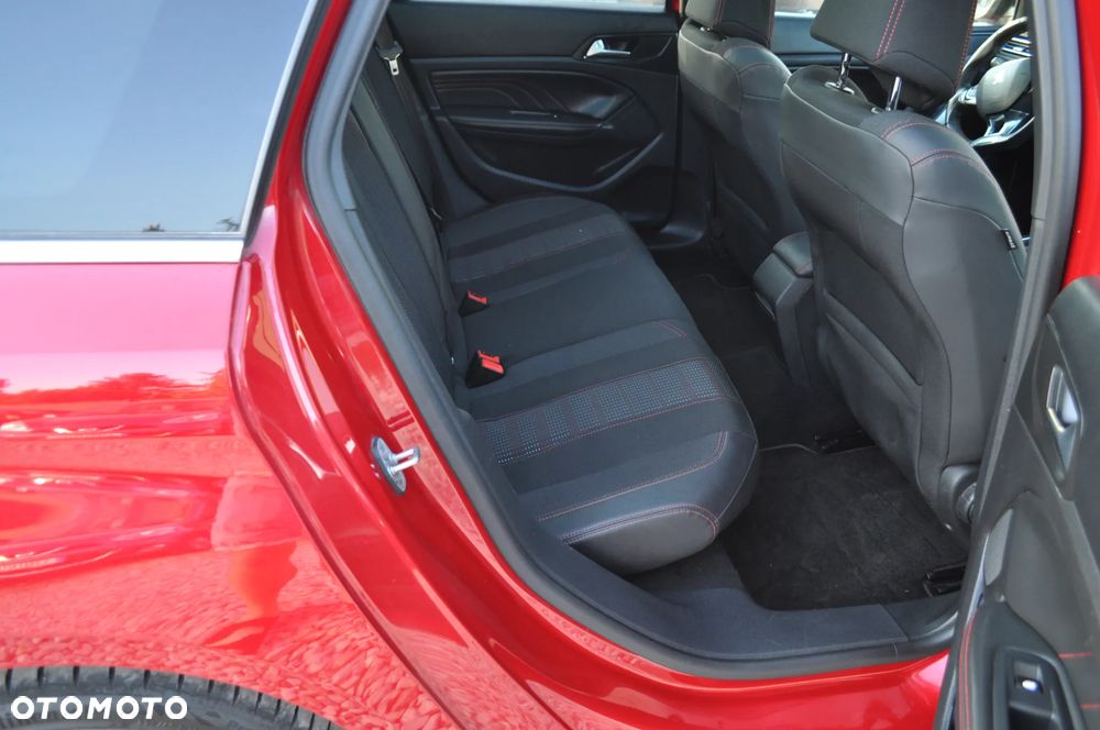 Peugeot 308 BlueHDi 150 EAT6 Stop & Start GT-Line Edition - 16