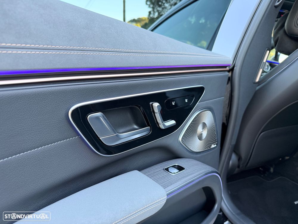 Mercedes-Benz EQS 53 AMG 4Matic+ Edition - 16