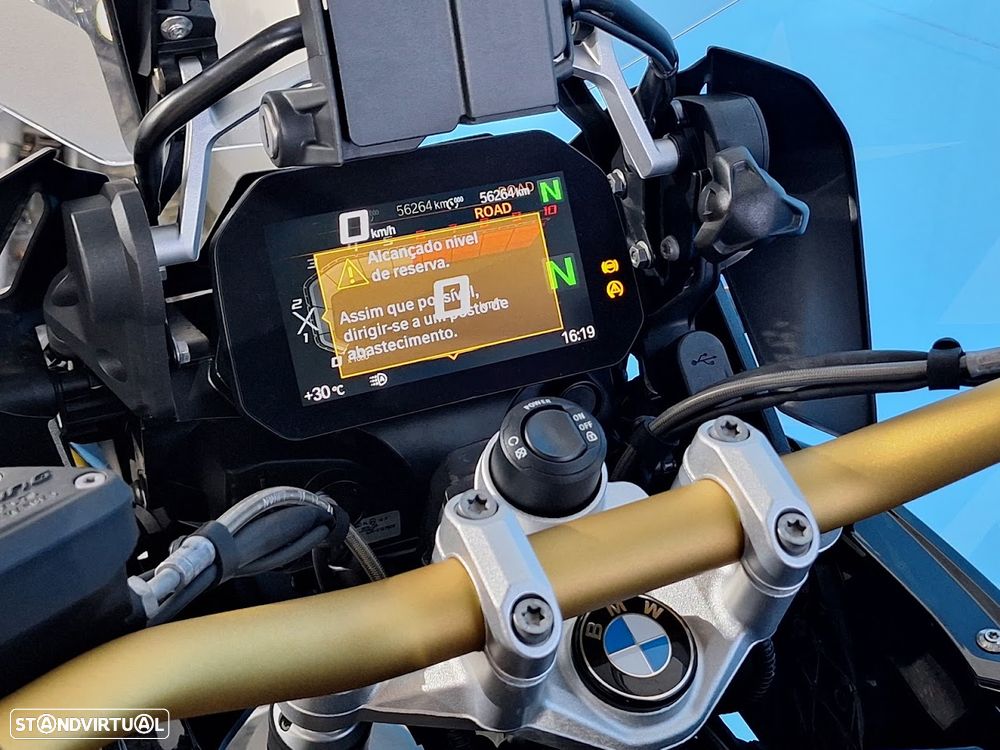 BMW R 1250 GS 40 Anos - 10