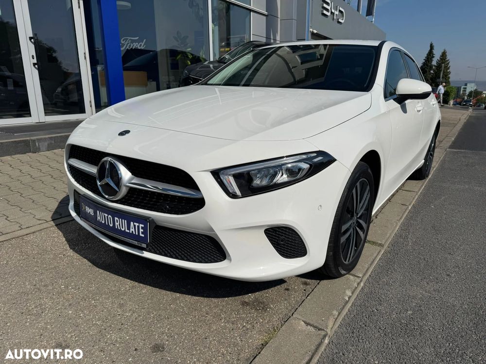 Mercedes-Benz A 250 - 3